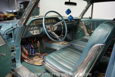 1962 Ford Galaxie 500 XL SUNLINER CONVERTIBLE