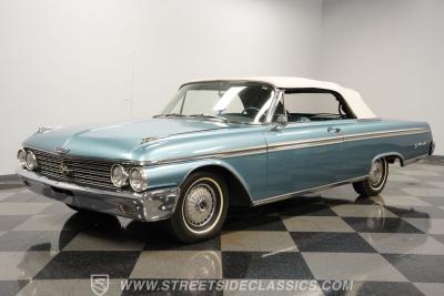 1962 Ford Galaxie 500 XL SUNLINER CONVERTIBLE