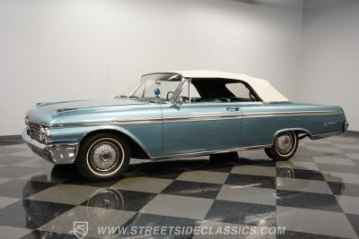 1962 Ford Galaxie 500 XL SUNLINER CONVERTIBLE
