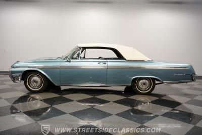 1962 Ford Galaxie 500 XL SUNLINER CONVERTIBLE