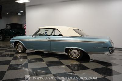 1962 Ford Galaxie 500 XL SUNLINER CONVERTIBLE