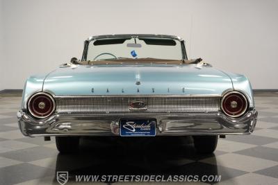 1962 Ford Galaxie 500 XL SUNLINER CONVERTIBLE