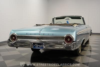 1962 Ford Galaxie 500 XL SUNLINER CONVERTIBLE