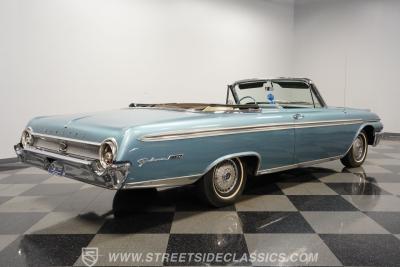 1962 Ford Galaxie 500 XL SUNLINER CONVERTIBLE