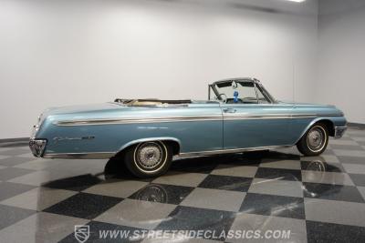1962 Ford Galaxie 500 XL SUNLINER CONVERTIBLE