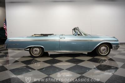 1962 Ford Galaxie 500 XL SUNLINER CONVERTIBLE