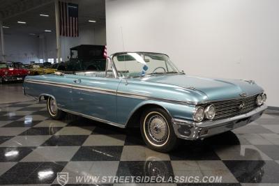 1962 Ford Galaxie 500 XL SUNLINER CONVERTIBLE
