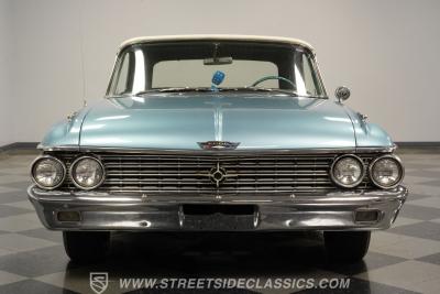 1962 Ford Galaxie 500 XL SUNLINER CONVERTIBLE