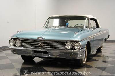 1962 Ford Galaxie 500 XL SUNLINER CONVERTIBLE
