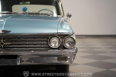 1962 Ford Galaxie 500 XL SUNLINER CONVERTIBLE
