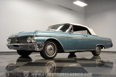 1962 Ford Galaxie 500 XL SUNLINER CONVERTIBLE
