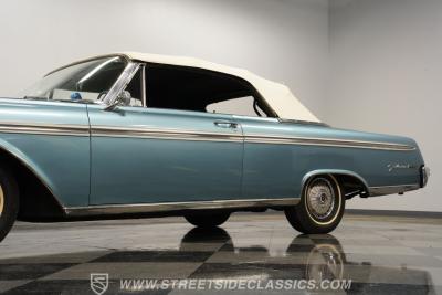 1962 Ford Galaxie 500 XL SUNLINER CONVERTIBLE
