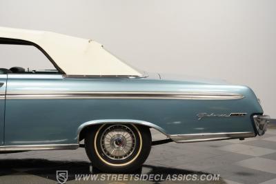 1962 Ford Galaxie 500 XL SUNLINER CONVERTIBLE