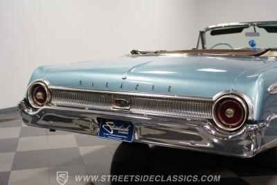1962 Ford Galaxie 500 XL SUNLINER CONVERTIBLE