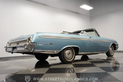 1962 Ford Galaxie 500 XL SUNLINER CONVERTIBLE
