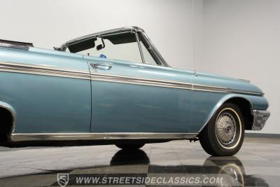 1962 Ford Galaxie 500 XL SUNLINER CONVERTIBLE