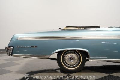 1962 Ford Galaxie 500 XL SUNLINER CONVERTIBLE
