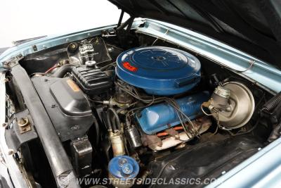 1962 Ford Galaxie 500 XL SUNLINER CONVERTIBLE