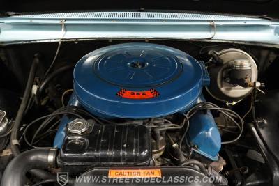 1962 Ford Galaxie 500 XL SUNLINER CONVERTIBLE