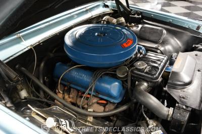 1962 Ford Galaxie 500 XL SUNLINER CONVERTIBLE