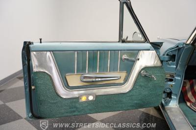 1962 Ford Galaxie 500 XL SUNLINER CONVERTIBLE