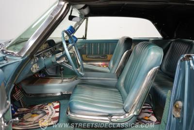 1962 Ford Galaxie 500 XL SUNLINER CONVERTIBLE