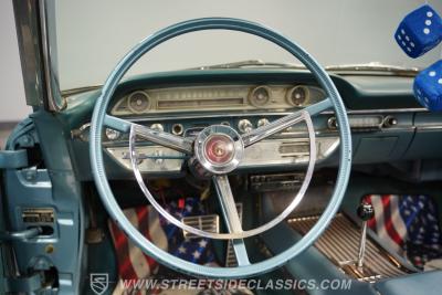 1962 Ford Galaxie 500 XL SUNLINER CONVERTIBLE