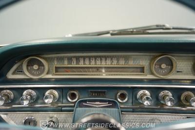 1962 Ford Galaxie 500 XL SUNLINER CONVERTIBLE