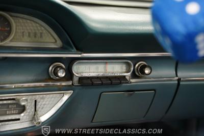 1962 Ford Galaxie 500 XL SUNLINER CONVERTIBLE