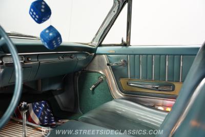 1962 Ford Galaxie 500 XL SUNLINER CONVERTIBLE