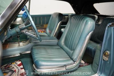 1962 Ford Galaxie 500 XL SUNLINER CONVERTIBLE