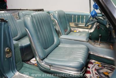 1962 Ford Galaxie 500 XL SUNLINER CONVERTIBLE