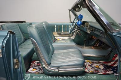 1962 Ford Galaxie 500 XL SUNLINER CONVERTIBLE