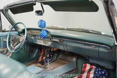 1962 Ford Galaxie 500 XL SUNLINER CONVERTIBLE