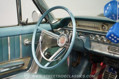 1962 Ford Galaxie 500 XL SUNLINER CONVERTIBLE