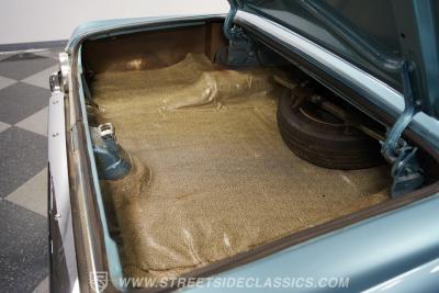 1962 Ford Galaxie 500 XL SUNLINER CONVERTIBLE