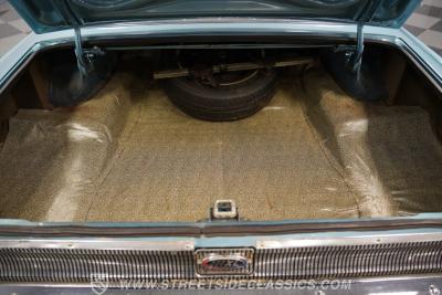 1962 Ford Galaxie 500 XL SUNLINER CONVERTIBLE