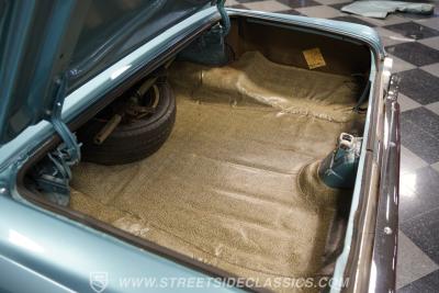 1962 Ford Galaxie 500 XL SUNLINER CONVERTIBLE