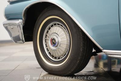 1962 Ford Galaxie 500 XL SUNLINER CONVERTIBLE