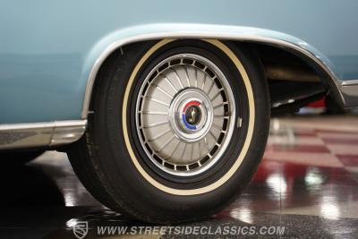 1962 Ford Galaxie 500 XL SUNLINER CONVERTIBLE