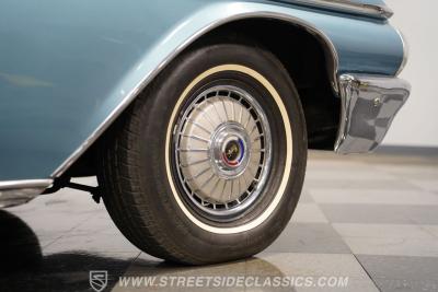 1962 Ford Galaxie 500 XL SUNLINER CONVERTIBLE