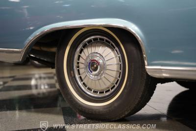 1962 Ford Galaxie 500 XL SUNLINER CONVERTIBLE