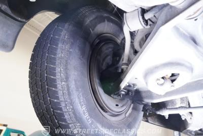 1962 Ford Galaxie 500 XL SUNLINER CONVERTIBLE