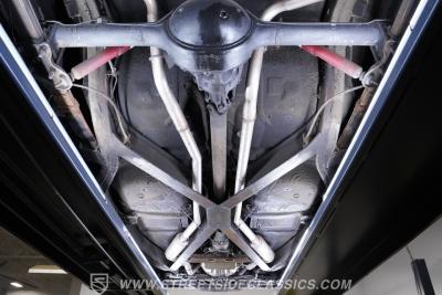 1962 Ford Galaxie 500 XL SUNLINER CONVERTIBLE