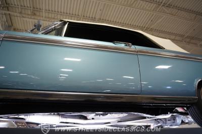 1962 Ford Galaxie 500 XL SUNLINER CONVERTIBLE