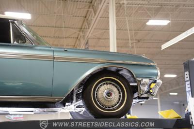 1962 Ford Galaxie 500 XL SUNLINER CONVERTIBLE