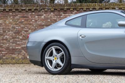 2005 Ferrari 612 Scaglietti
