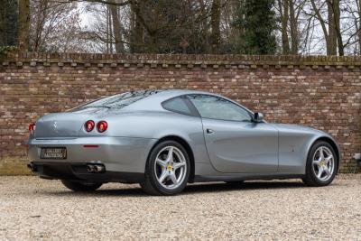 2005 Ferrari 612 Scaglietti