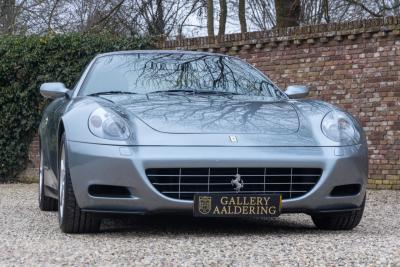2005 Ferrari 612 Scaglietti