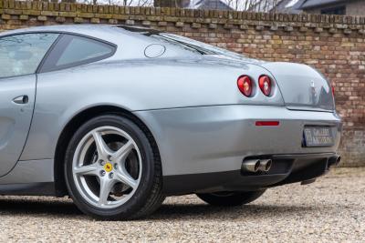 2005 Ferrari 612 Scaglietti